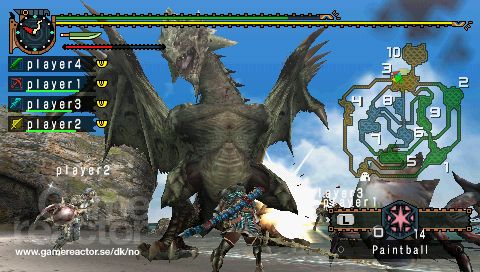 Monster Hunter Freedom 2