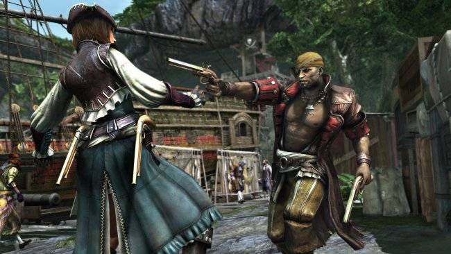 Assassin's Creed IV: Black Flag - impresiones E3