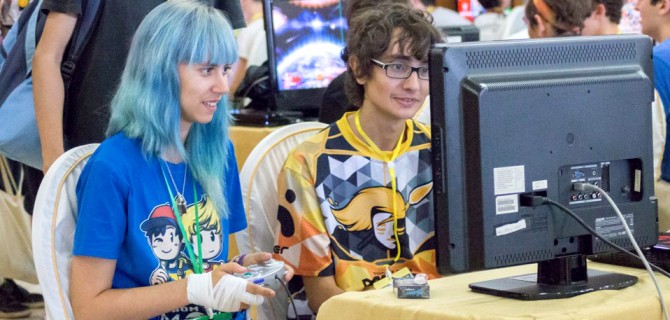 mARry y la escena competitiva de Smash Bros. en España