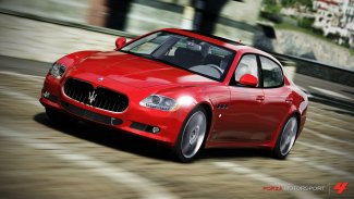 Forza Motorsport 4