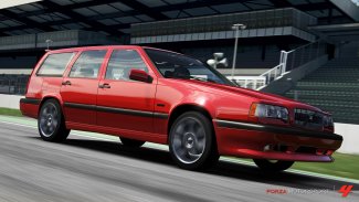 Forza Motorsport 4