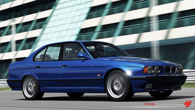Forza Motorsport 4