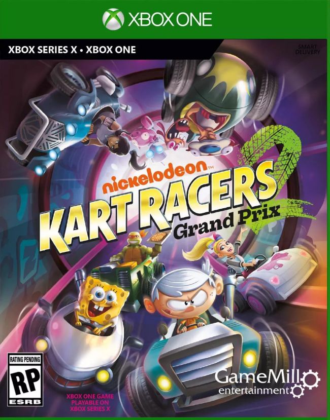 Nickelodeon Kart Racers 2 Grand Prix Gamereactor España Nickelodeon Kart Racers 2 Grand Prix Gamereactor España