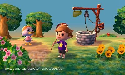 Entrevista a los padres de Animal Crossing: New Leaf