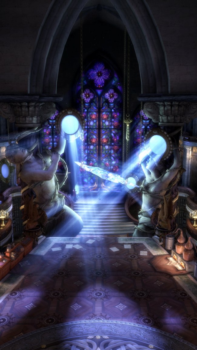Soul Calibur V