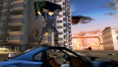 Crackdown