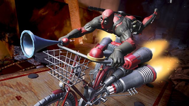 Masacre (Deadpool) - impresiones
