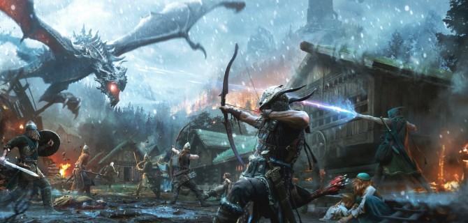 The Elder Scrolls: Legends - Repaso a Héroes de Skyrim