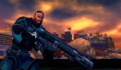 Crackdown