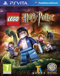 Lego Harry Potter: Años 5-7