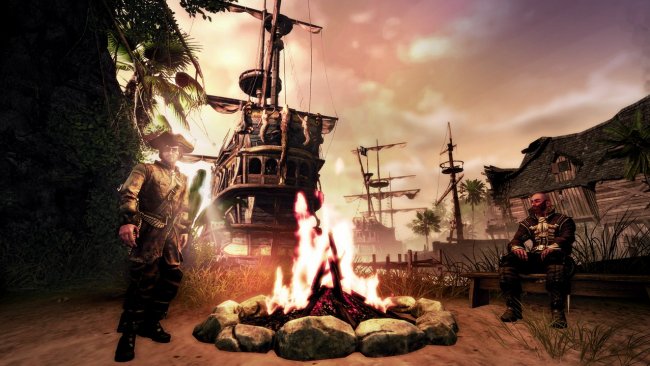 Risen 2: Dark Waters