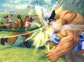 Ultra Street Fighter IV para PS4 admite sticks de PS3