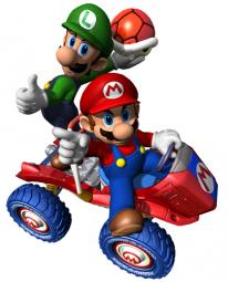 Mario Kart Wii