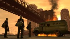 Grand Theft Auto IV