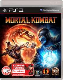 Mortal Kombat Mortal Kombat
