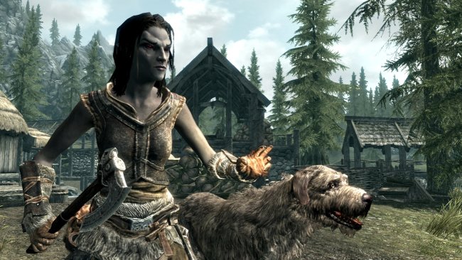 The Elder Scrolls V: Skyrim