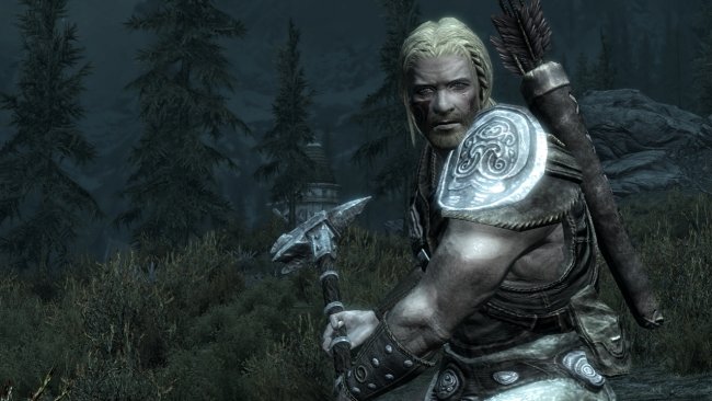 The Elder Scrolls V: Skyrim