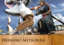 Soul Calibur V