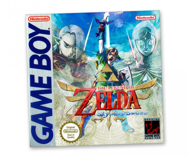 The Legend of Zelda: Skyward Sword