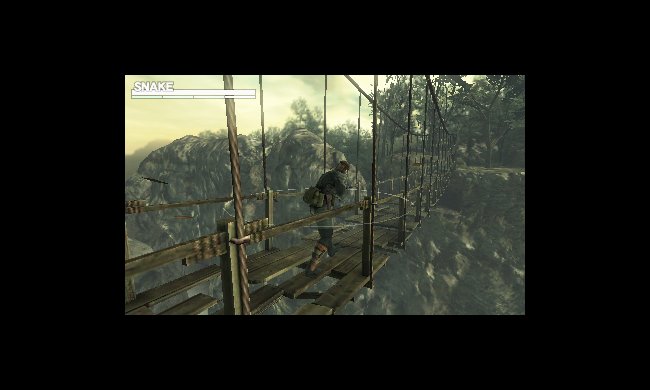 Metal Gear Solid: Snake Eater 3D