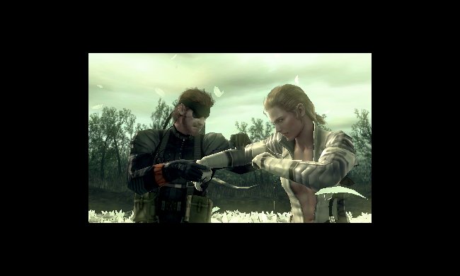 Metal Gear Solid: Snake Eater 3D