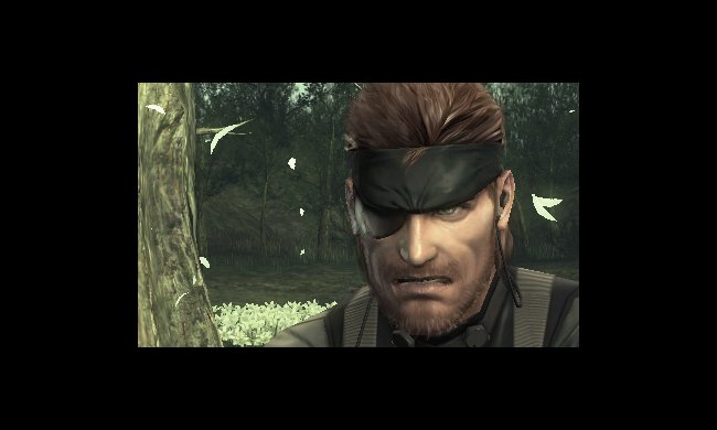 Metal Gear Solid: Snake Eater 3D