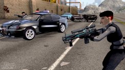 Crackdown