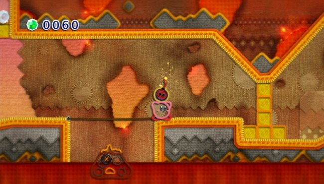 Kirby's Epic Yarn