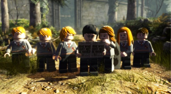 Lego Harry Potter: A�os 5-7