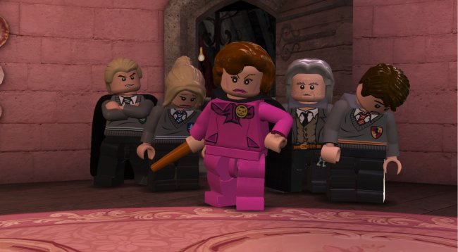 Lego Harry Potter: A�os 5-7