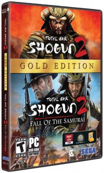 Total War: Shogun 2 - La Ca�da de los Samur�i