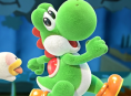 Este es el aspecto de Yoshi en el remake de Paper Mario: La puerta milenaria