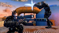 Crackdown