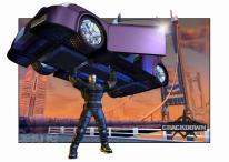 Crackdown