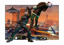 Crackdown