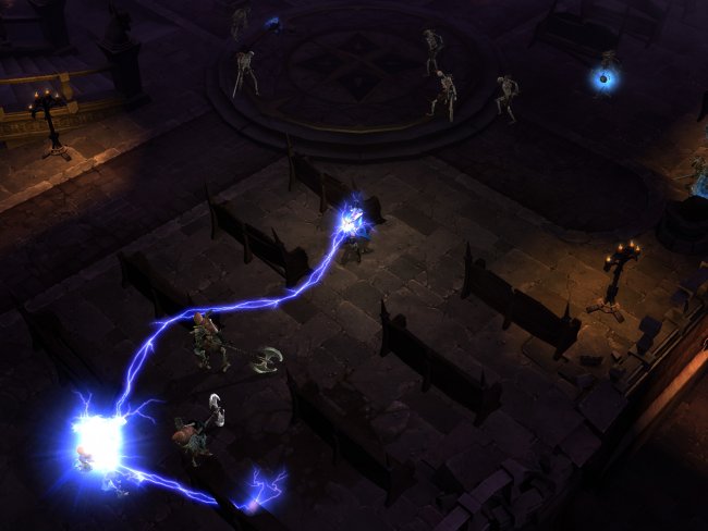Todo sobre Diablo III: gu�a de lanzamiento