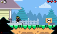 Renegade Kid, sin renegar de la jugabilidad