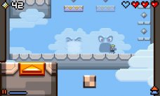 Renegade Kid, sin renegar de la jugabilidad