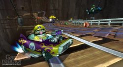 Mario Kart Wii