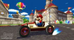 Mario Kart Wii