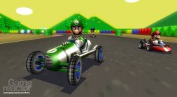 Mario Kart Wii
