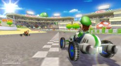 Mario Kart Wii