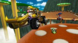 Mario Kart Wii