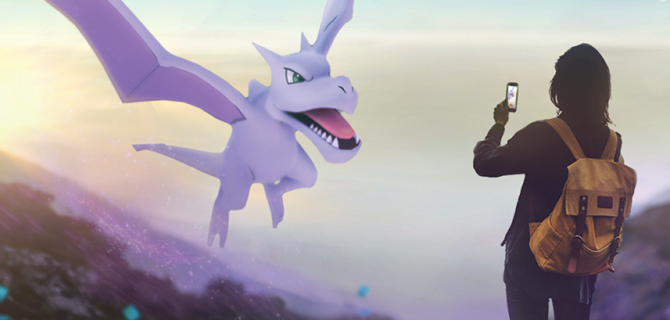 Pokémon Go - impresiones de las raids multijugador