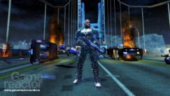 Crackdown
