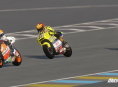 Nuevo gameplay de MotoGP 14: Rossi en Le Mans