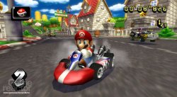Mario Kart Wii