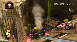 Mario Kart Wii