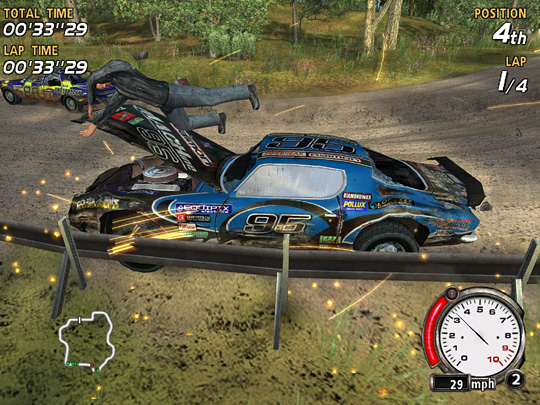 Flat Out