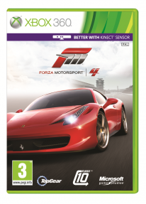Forza Motorsport 4